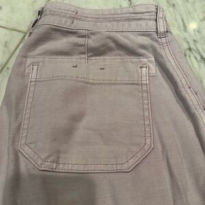 Anthropologie Pilcro Lavender size 25